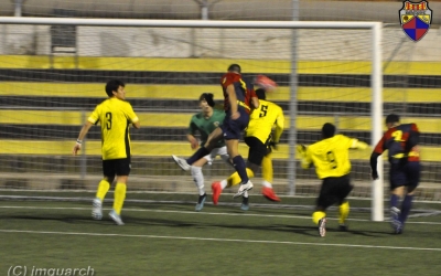 El Mercantil tractarà de trencar la dinàmica negativa al derbi davant el Jàbac | @CEMercantil